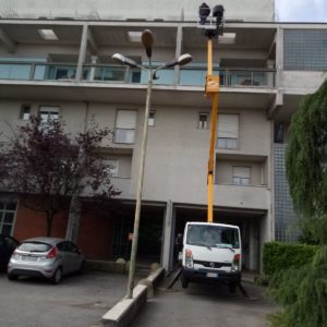 Cantiere Limbiate